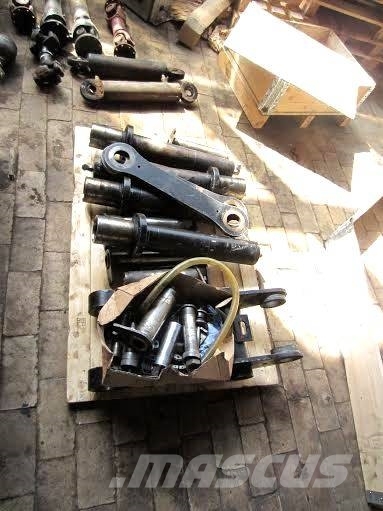Cranab CRF7 CRANE breaking for parts Houtoogstkranen