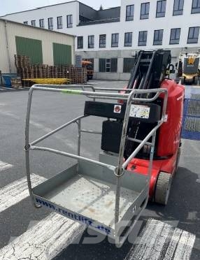 Manitou 100 VJR Bomlifte med knækarm