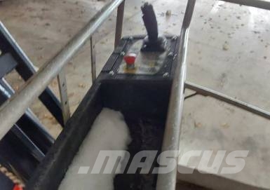 Manitou 100 VJR Bomlifte med knækarm