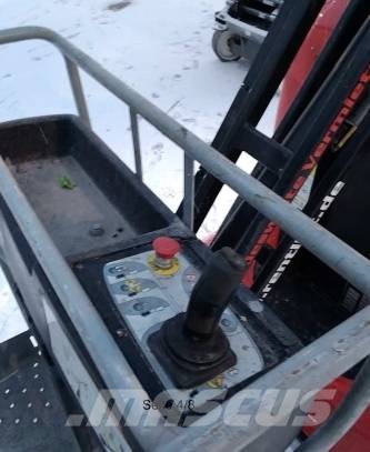 Manitou 100 VJR Bomlifte med knækarm
