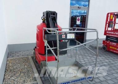 Manitou 100 VJR Bomlifte med knækarm