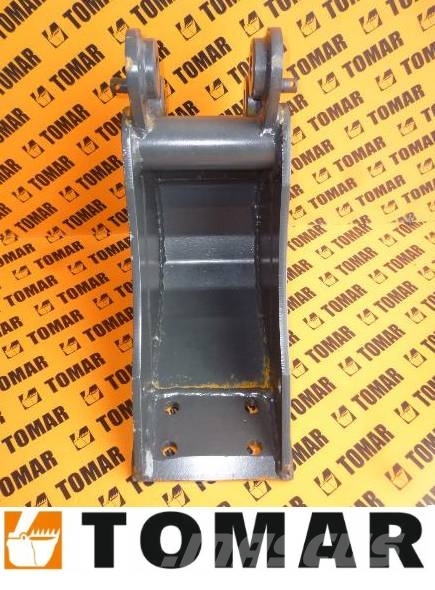 TOMAR Łyżka kopiąca 23 cm JCB 8014, 8015, 8016, 8 Łyżki do koparek