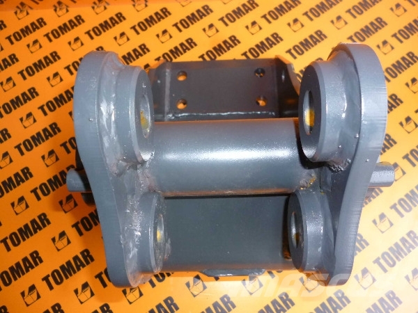 TOMAR Łyżka kopiąca 23 cm JCB 8014, 8015, 8016, 8 Łyżki do koparek