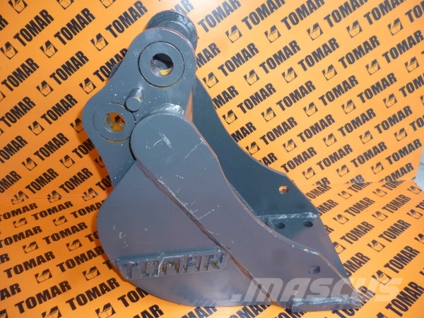 TOMAR Łyżka kopiąca 23 cm JCB 8014, 8015, 8016, 8 Łyżki do koparek