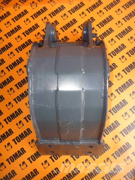 TOMAR Łyżka kopiąca 23 cm JCB 8014, 8015, 8016, 8 Łyżki do koparek
