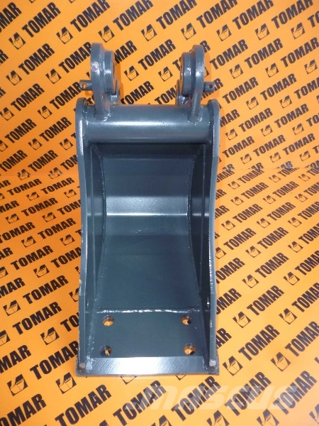 TOMAR Łyżka kopiąca 23 cm JCB 8014, 8015, 8016, 8 Łyżki do koparek