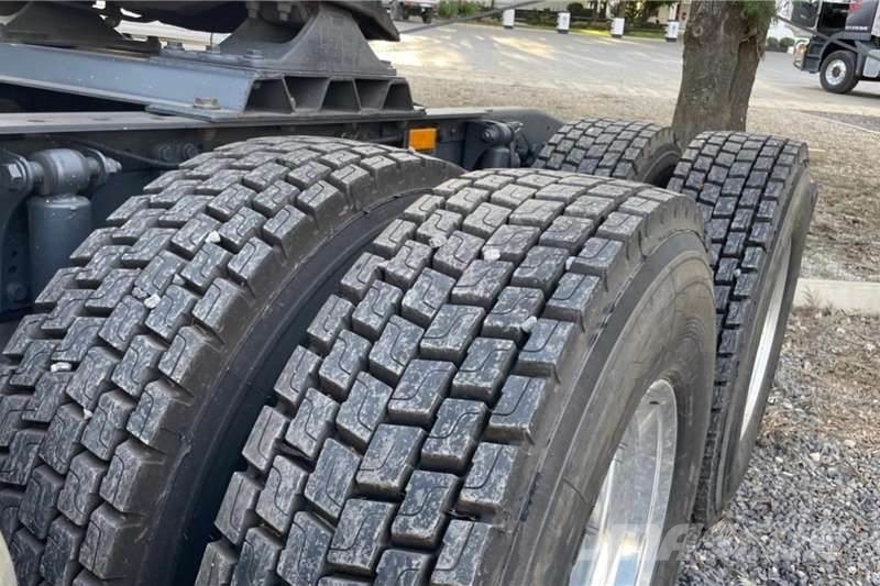 Mercedes-Benz Actros 2646 6x4 TT Other trucks