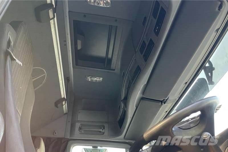 Mercedes-Benz Actros 2646 6x4 TT Other trucks