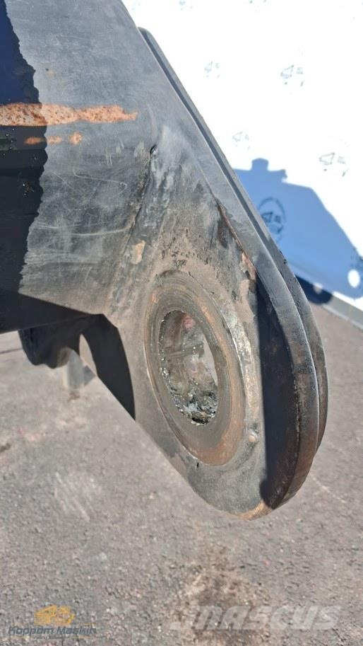 John Deere CF710 Art F701636 Used/Beg Forwarder cranes