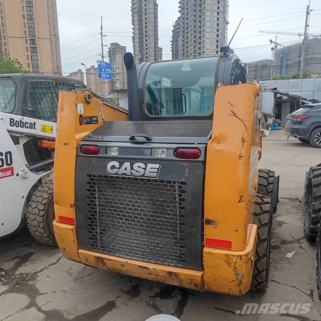 CASE SR 200 Φορτωτάκια