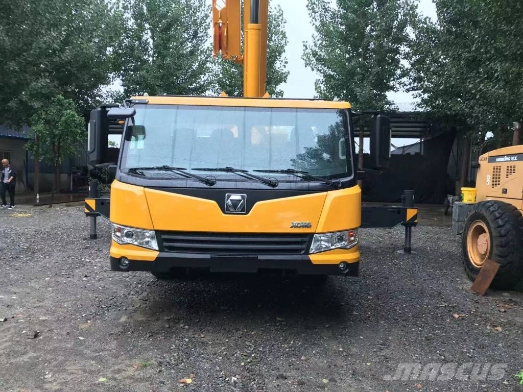 XCMG QY50KC Grúas todo terreno