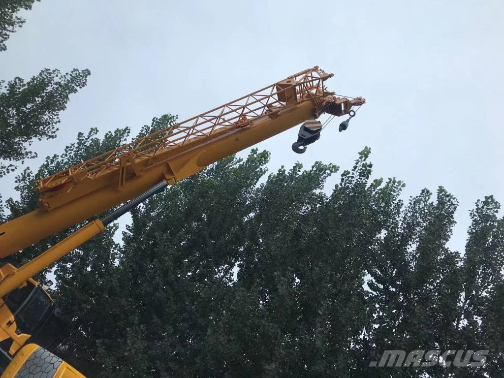 XCMG QY50KC Grúas todo terreno