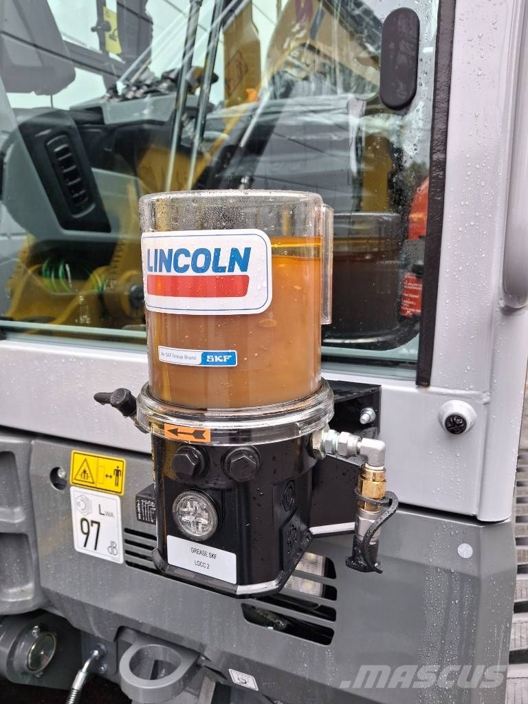 Wacker Neuson EZ 50 Mini kotrók < 7t
