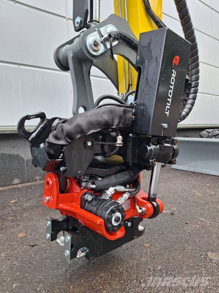 Wacker Neuson EZ 50 Mini kotrók < 7t
