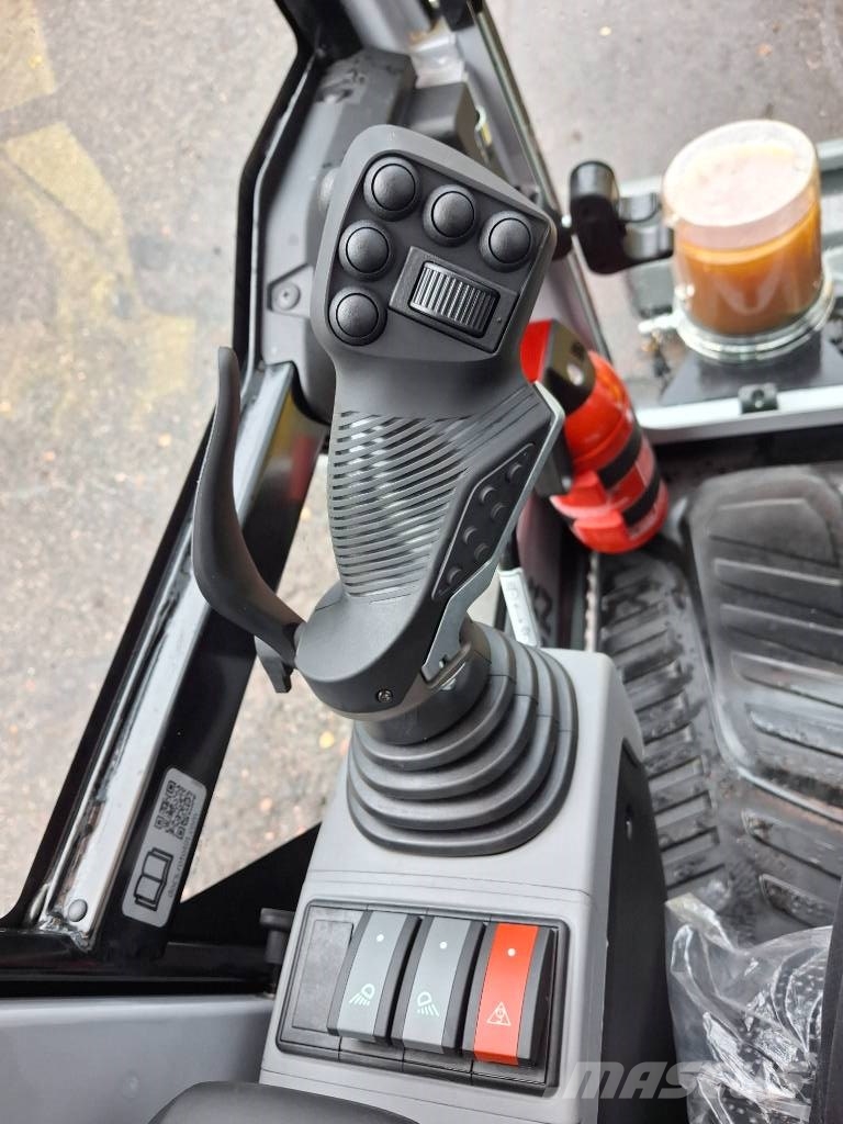 Wacker Neuson EZ 50 Mini kotrók < 7t