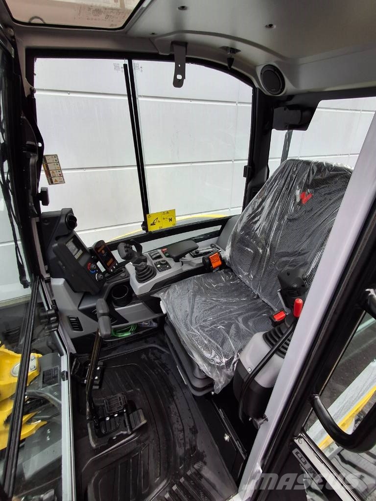 Wacker Neuson EZ 50 Mini kotrók < 7t