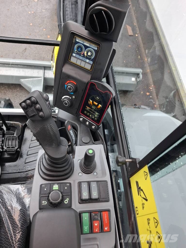 Wacker Neuson EZ 50 Mini kotrók < 7t