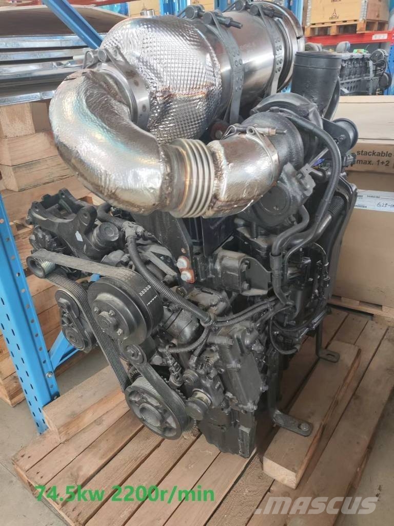Deutz D2.9L4 Diesel engine On sale Engines