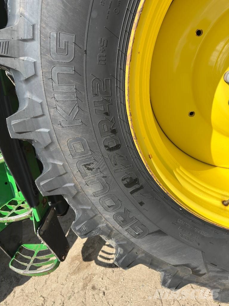 John Deere 6250 R Ultimate Edition الجرارات