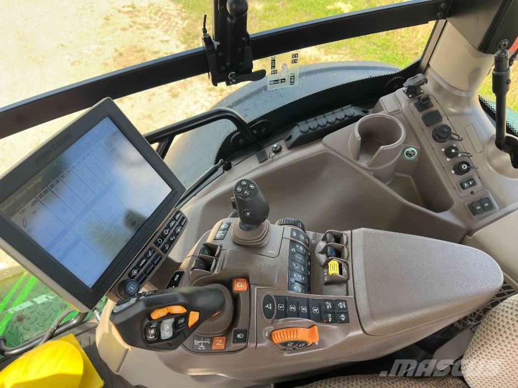 John Deere 6250 R Ultimate Edition الجرارات