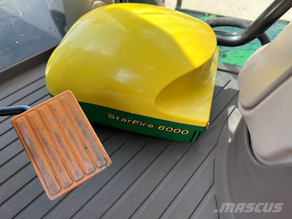 John Deere 6250 R Ultimate Edition الجرارات