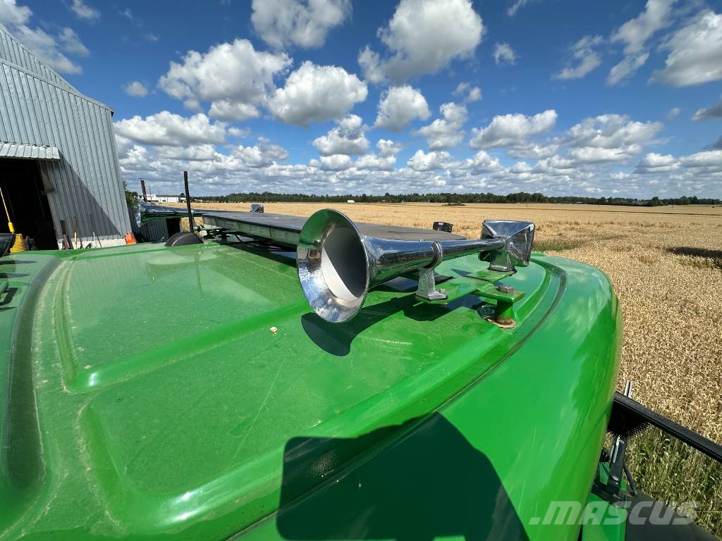 John Deere 6250 R Ultimate Edition الجرارات
