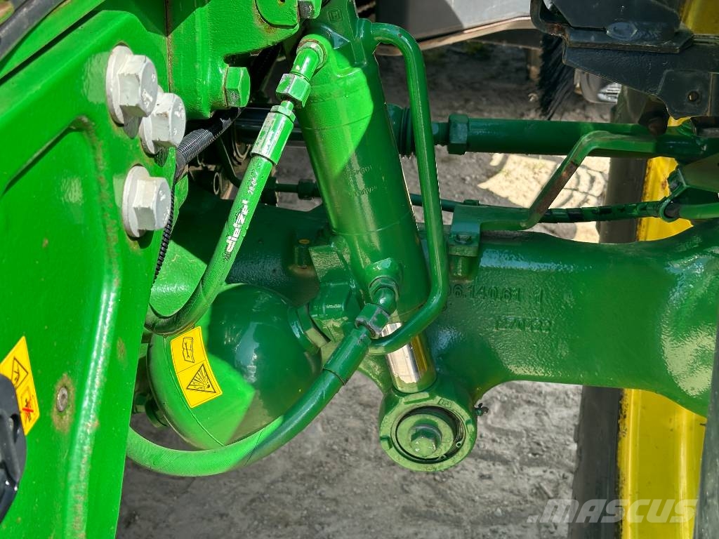 John Deere 6250 R Ultimate Edition الجرارات