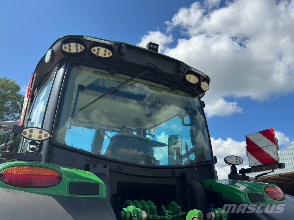 John Deere 6250 R Ultimate Edition الجرارات