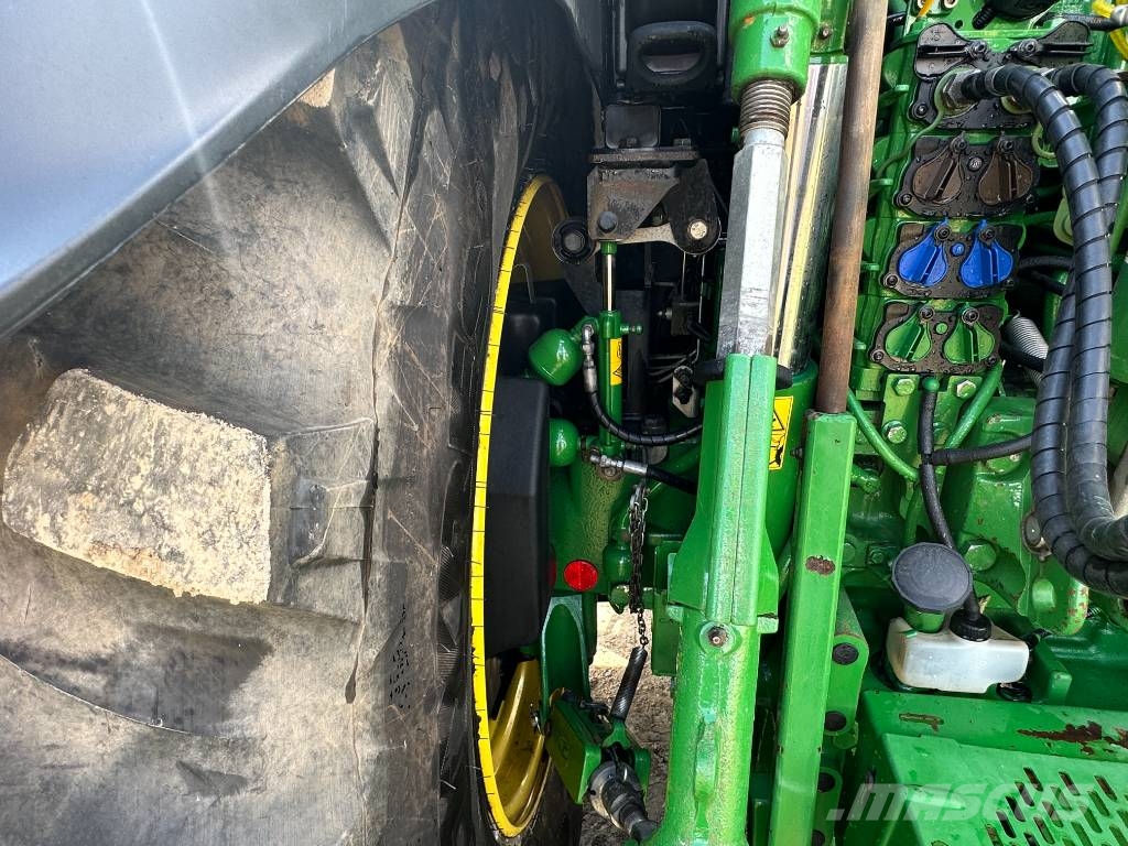 John Deere 6250 R Ultimate Edition الجرارات