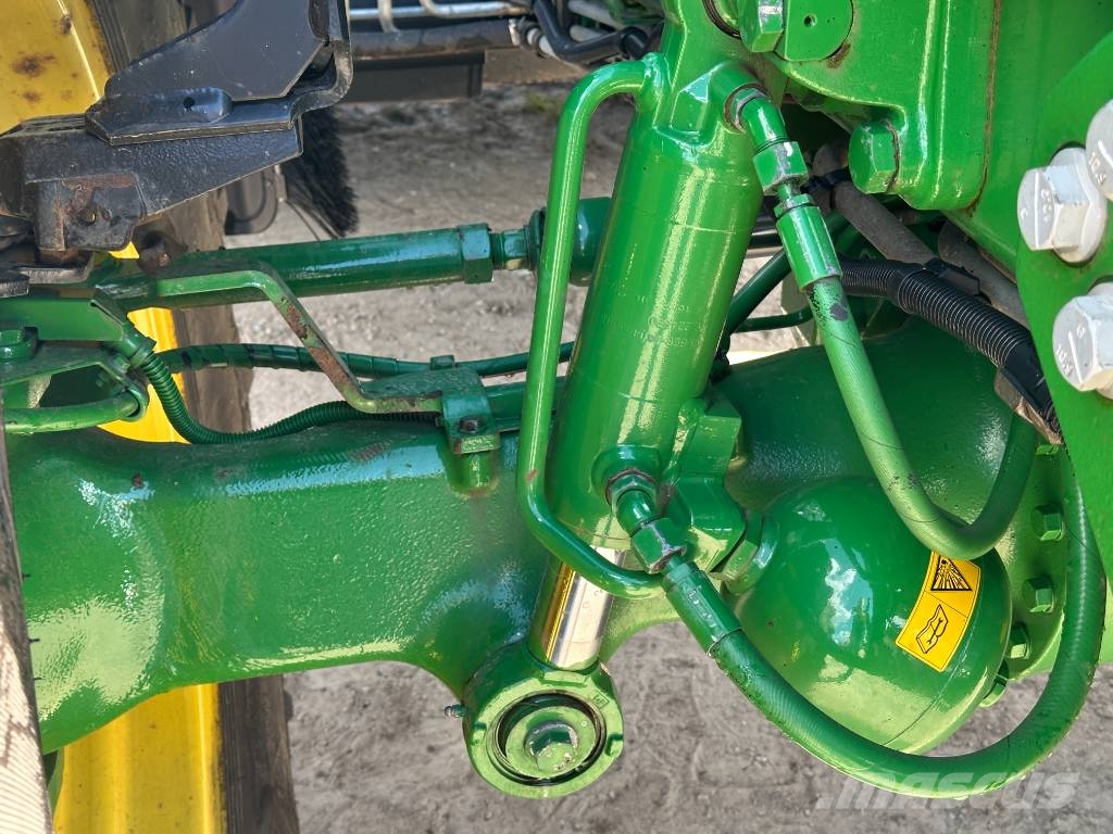 John Deere 6250 R Ultimate Edition الجرارات