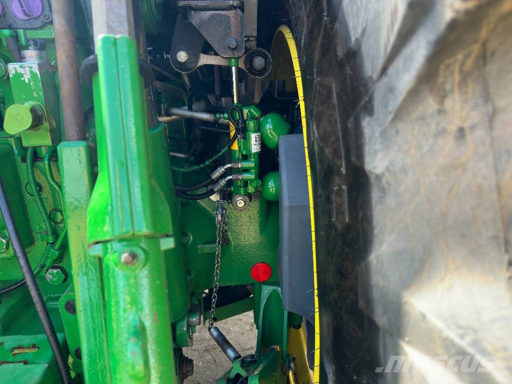 John Deere 6250 R Ultimate Edition الجرارات