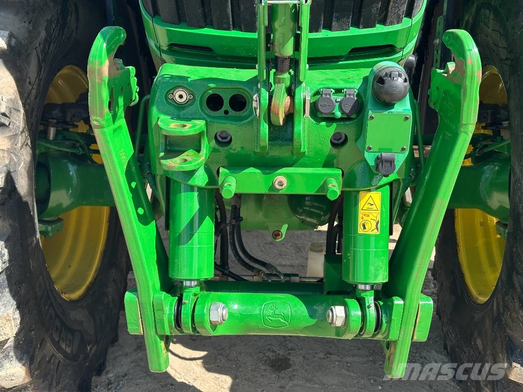 John Deere 6250 R Ultimate Edition الجرارات