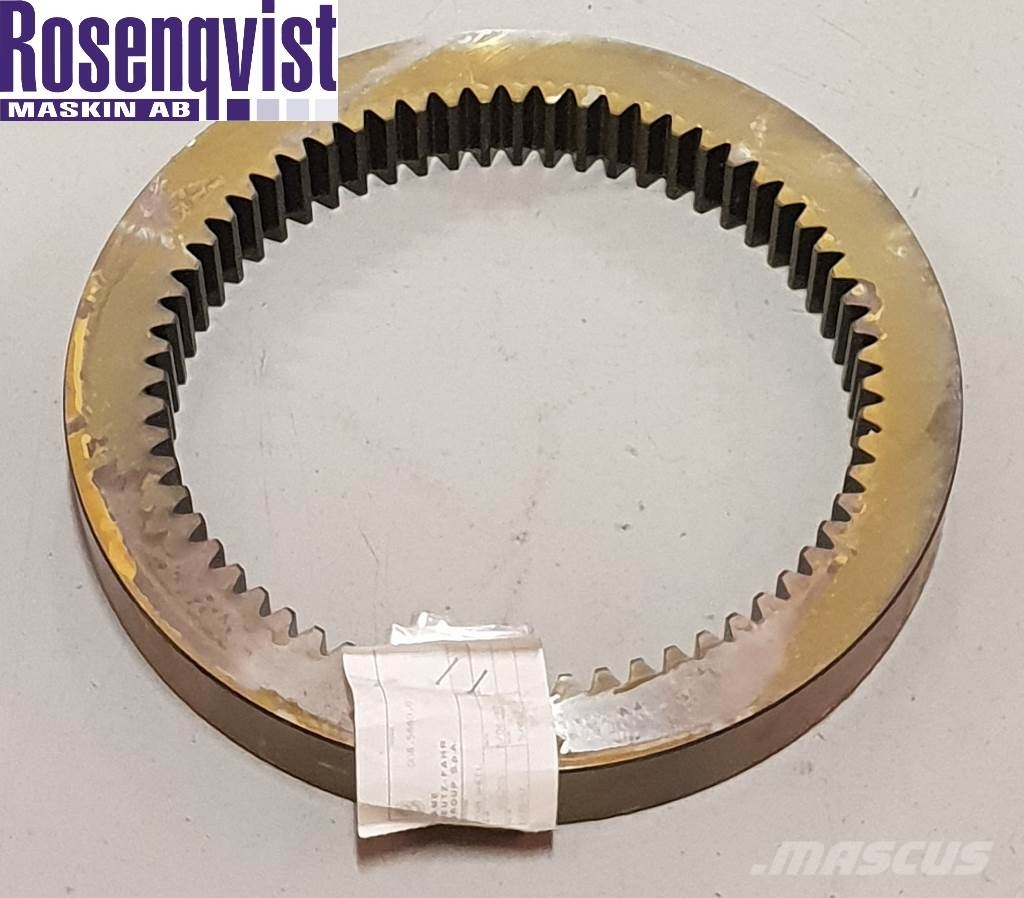 Same ANTARES Crown wheel 0.008.5880.0, 000858800 Engines