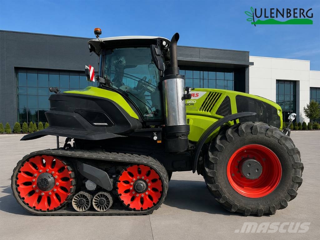 CLAAS Axion 960 Terra Trac Traktorit