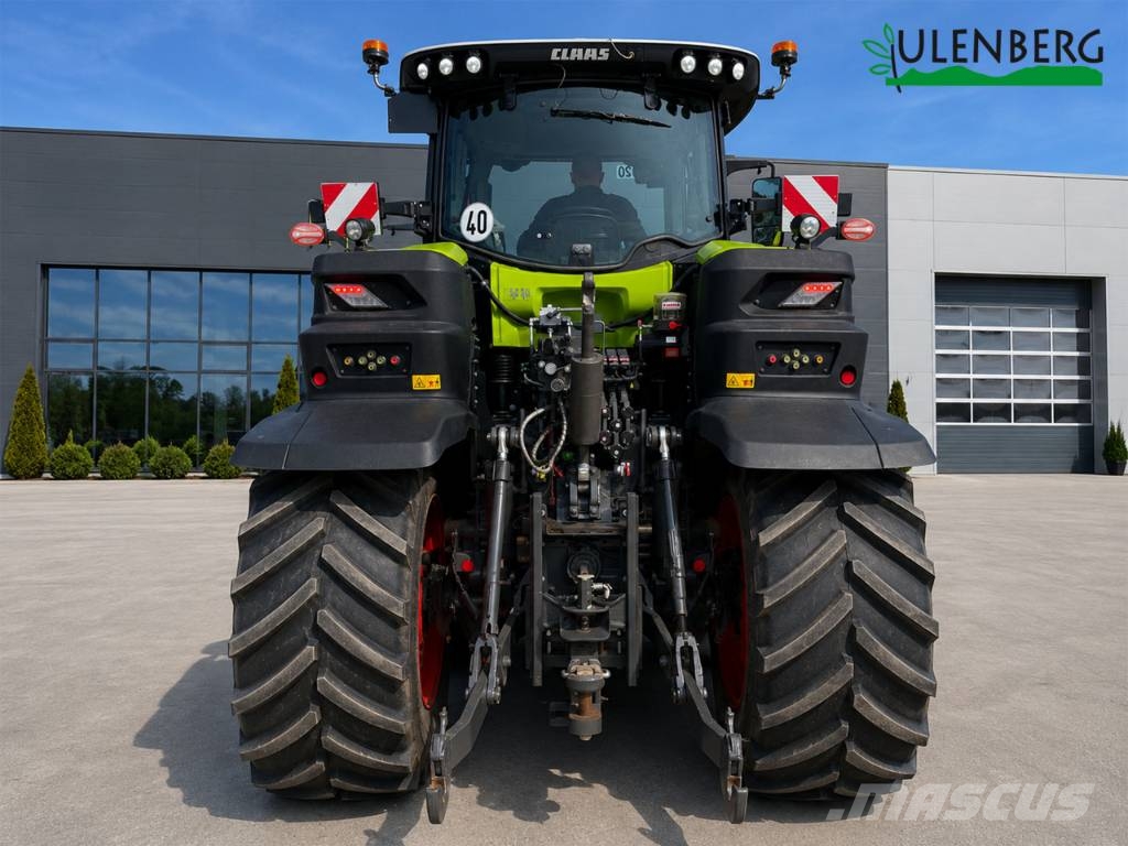 CLAAS Axion 960 Terra Trac Traktorit