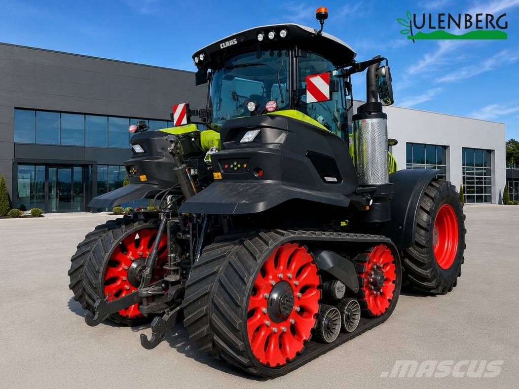 CLAAS Axion 960 Terra Trac Traktorit