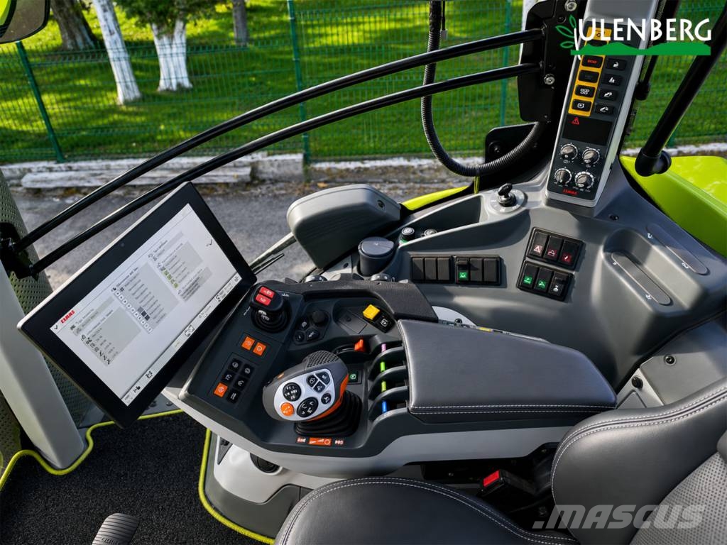 CLAAS Axion 960 Terra Trac Traktorit