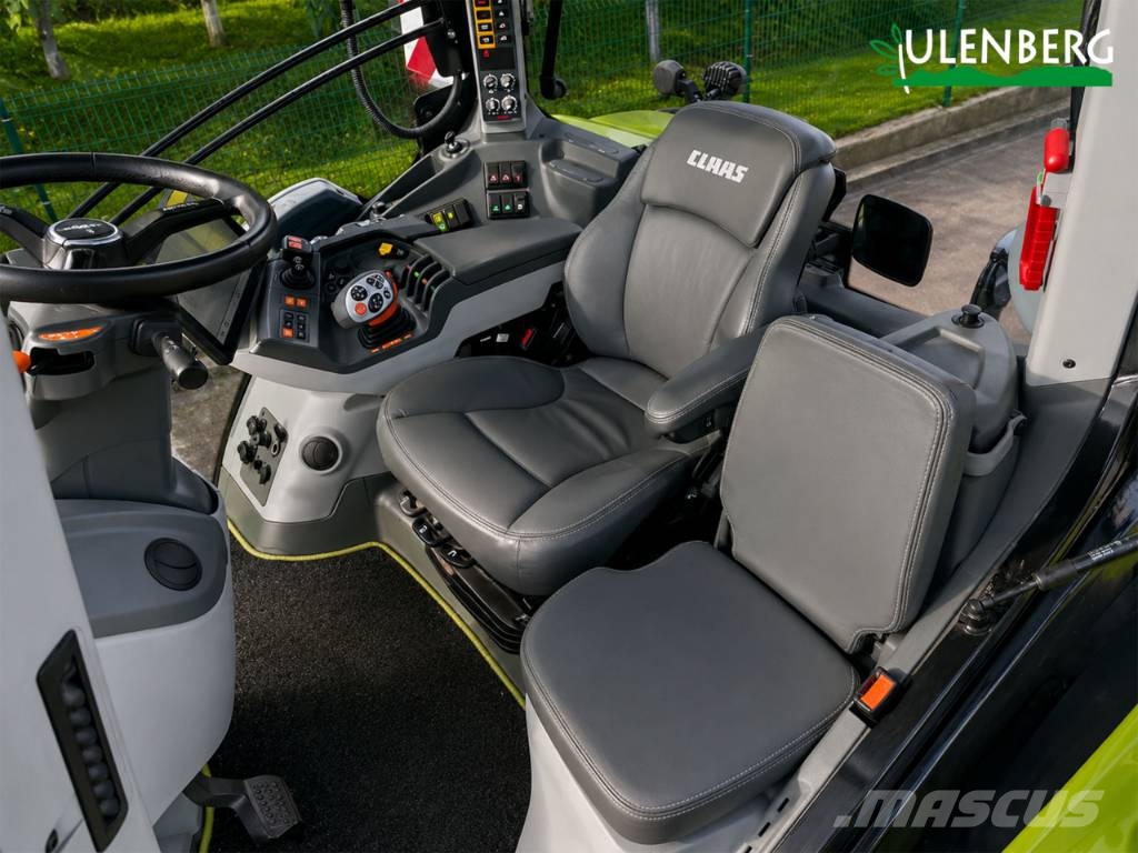 CLAAS Axion 960 Terra Trac Traktorit