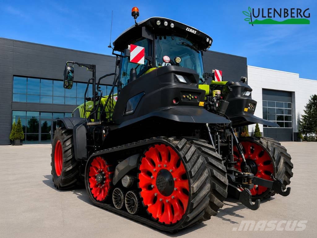 CLAAS Axion 960 Terra Trac Traktorit