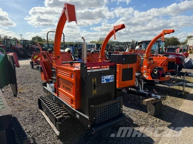 Timberwolf TW230VTR Broyeur de végétaux