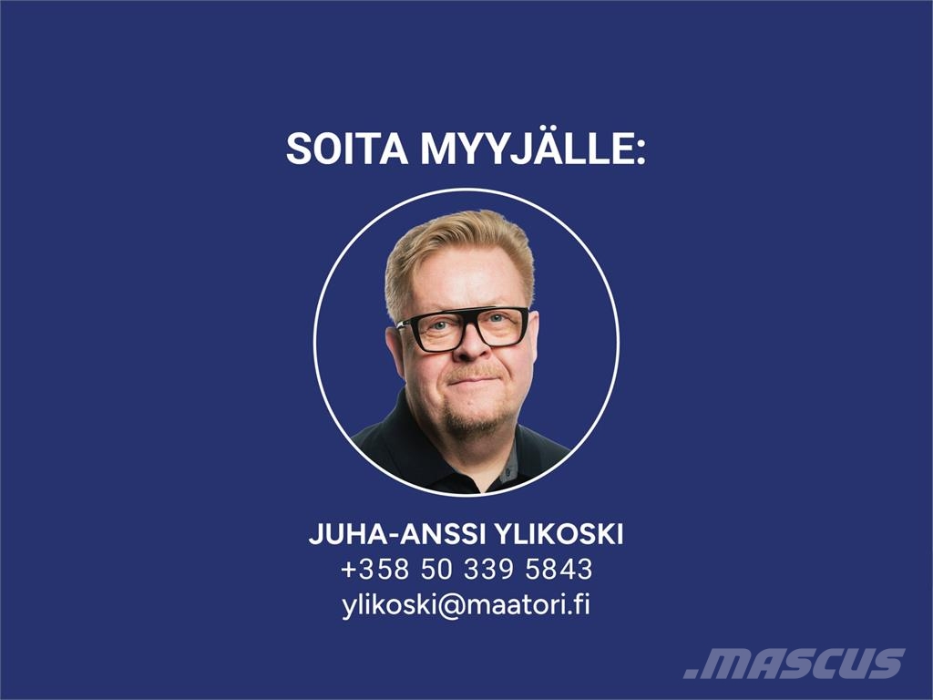 Ruoppausproomu, hinaaja + Volvo EC250EL Ruoppauspr Veneet, proomut ja ponttoonit