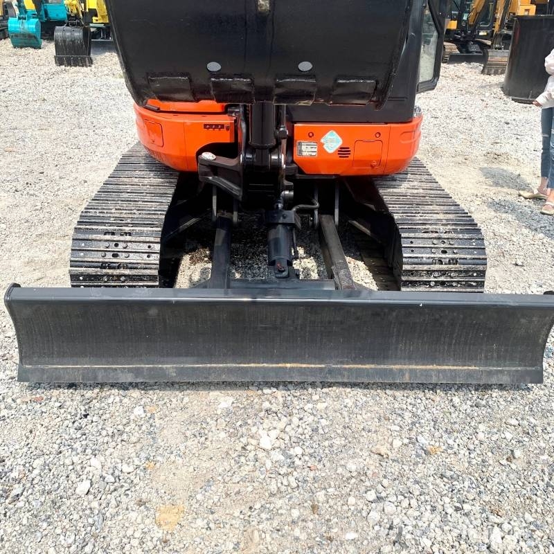 Kubota KX 161 小型挖掘机