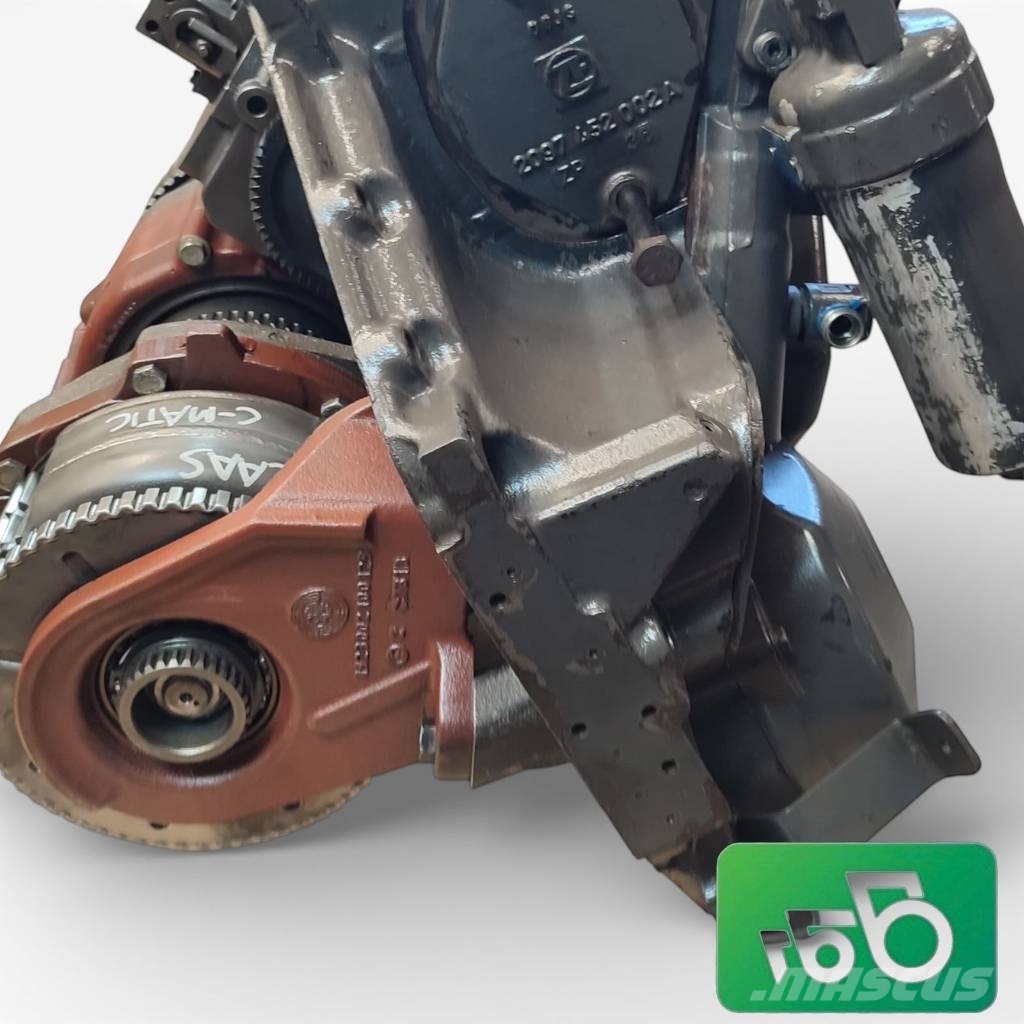 CLAAS Axion C-Matic Gearbox ZF 2097 003 014 Transmisiones