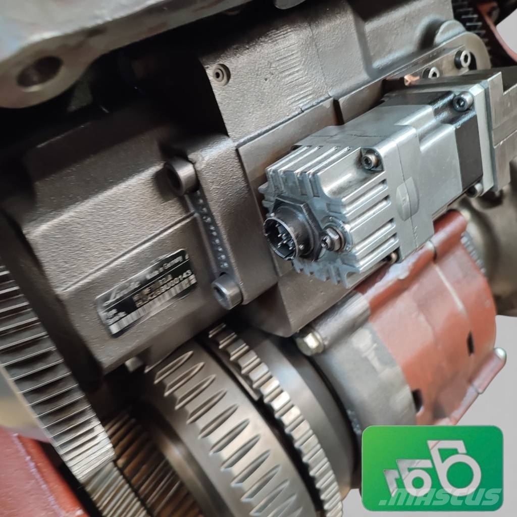 CLAAS Axion C-Matic Gearbox ZF 2097 003 014 Transmisiones