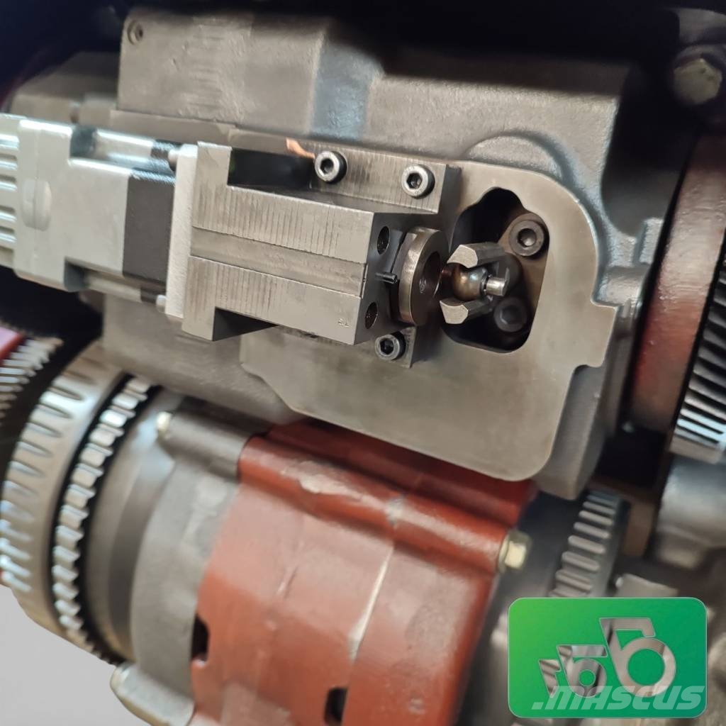 CLAAS Axion C-Matic Gearbox ZF 2097 003 014 Transmisiones