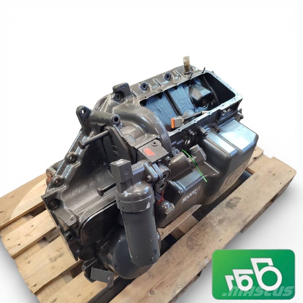 CLAAS Axion C-Matic Gearbox ZF 2097 003 014 Transmisiones