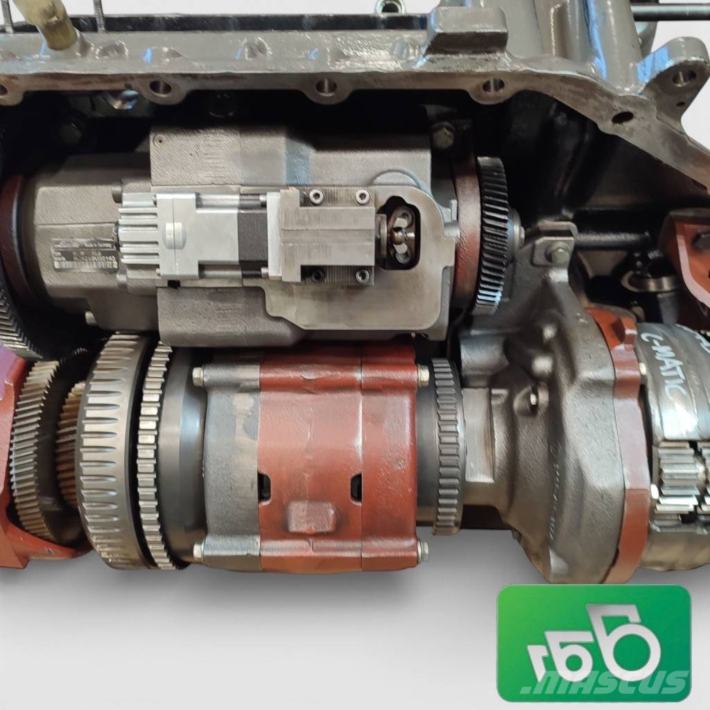CLAAS Axion C-Matic Gearbox ZF 2097 003 014 Transmisiones