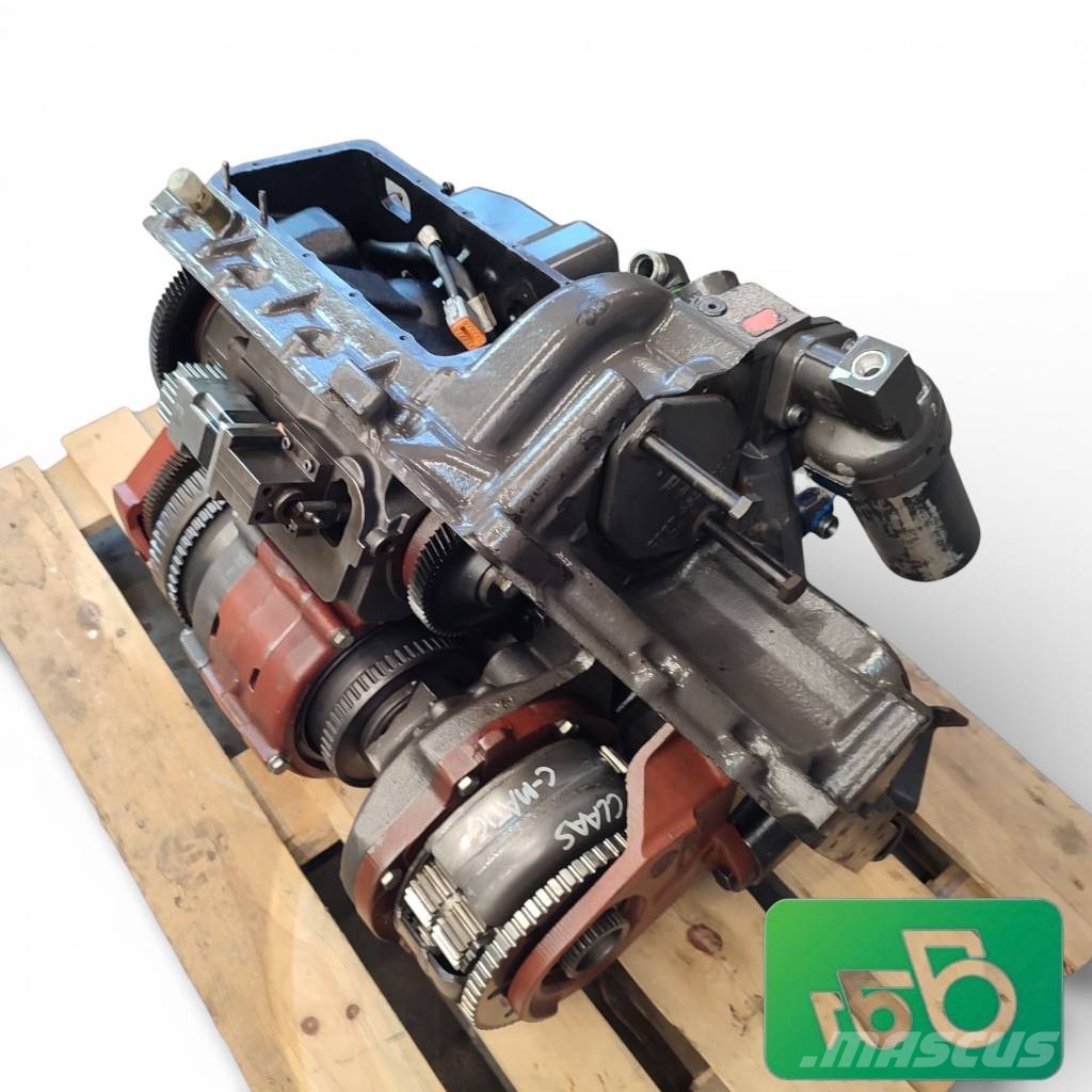 CLAAS Axion C-Matic Gearbox ZF 2097 003 014 Transmisiones
