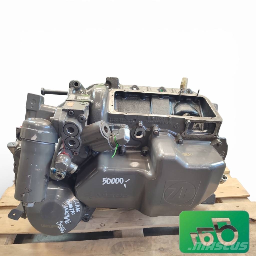 CLAAS Axion C-Matic Gearbox ZF 2097 003 014 Transmisiones
