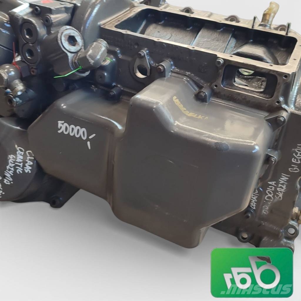 CLAAS Axion C-Matic Gearbox ZF 2097 003 014 Transmisiones